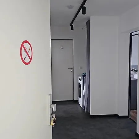 Apartman Heeg65 - Stylisches Serviced - 3 - Bis 6 Personen *