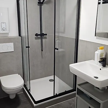 Apartman Heeg65 - Stylisches Serviced - 3 - Bis 6 Personen *