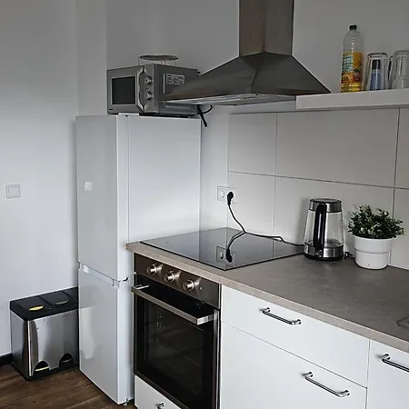 Heeg65 - Stylisches Serviced - 3 - Bis 6 Personen Apartman